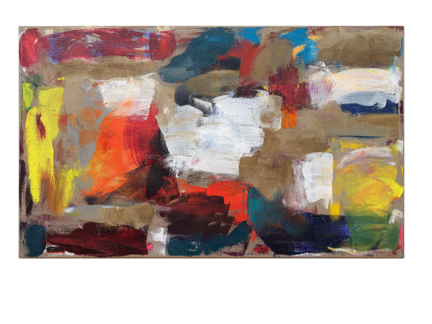 Ingrid Floss, Murnau Field, 2025