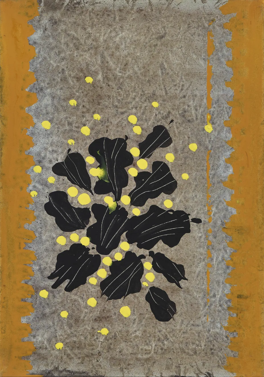 Gastone Biggi, Fleurs 285 Burnus, 2010