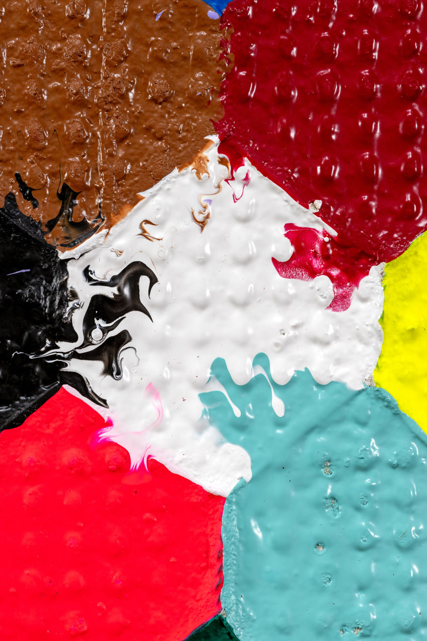 Alan Bee, Freedom, 1998