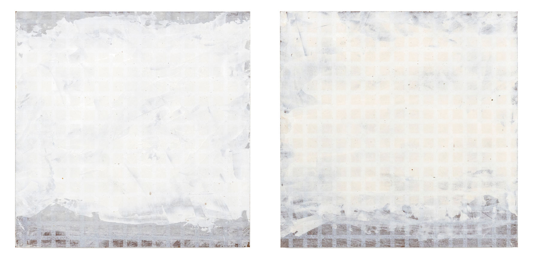 Tomas Rajlich, Untitled (Diptych), 1973