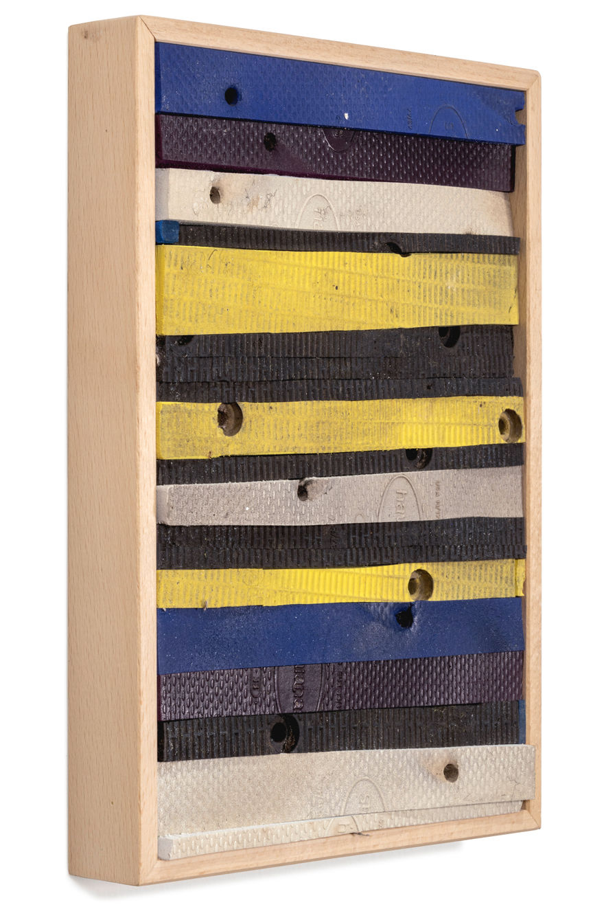 Zé Tepedino, Serie ascenção, 2024