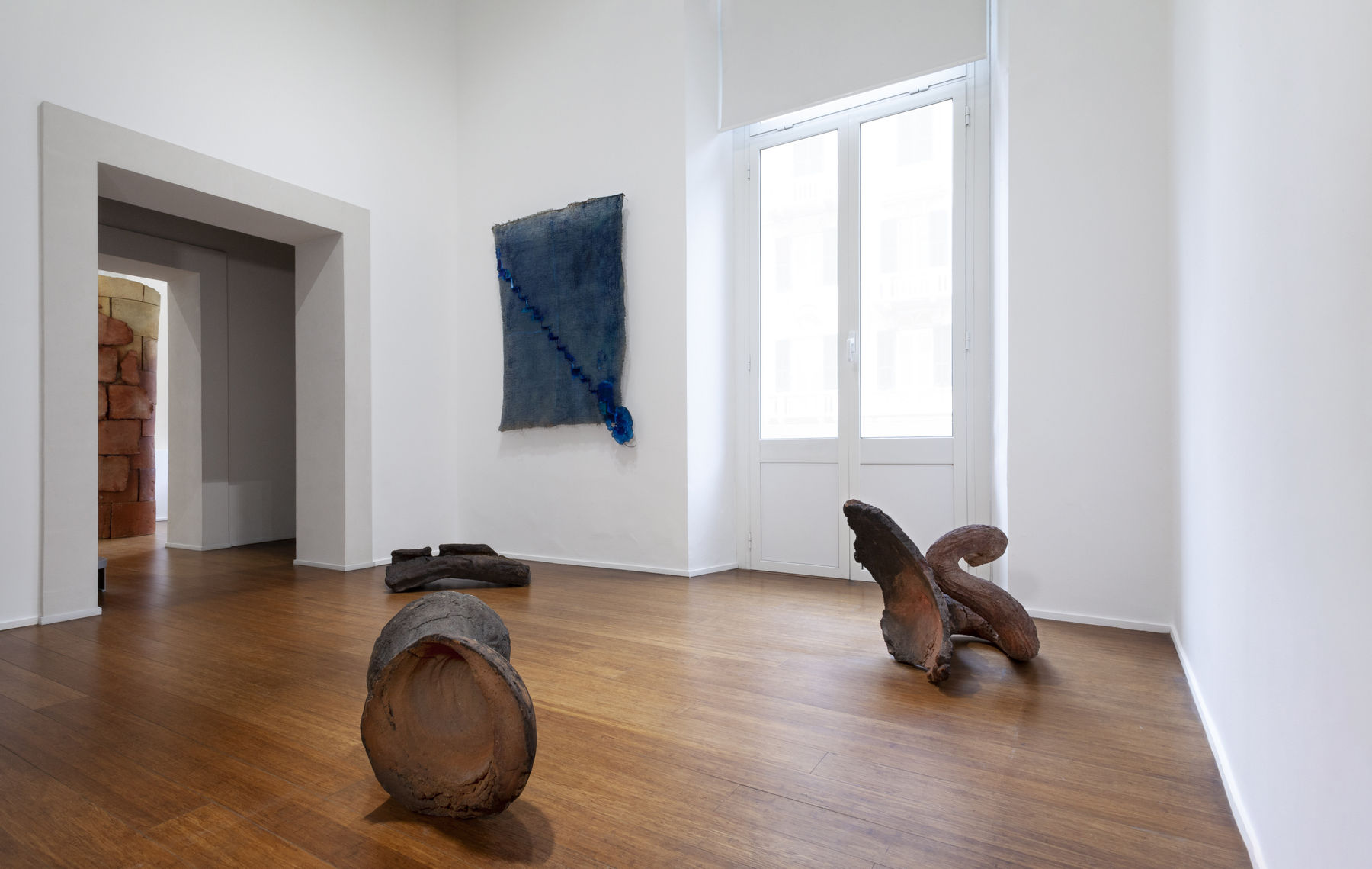 Nanni Valentini, Deriva (Ansa), 1982-83