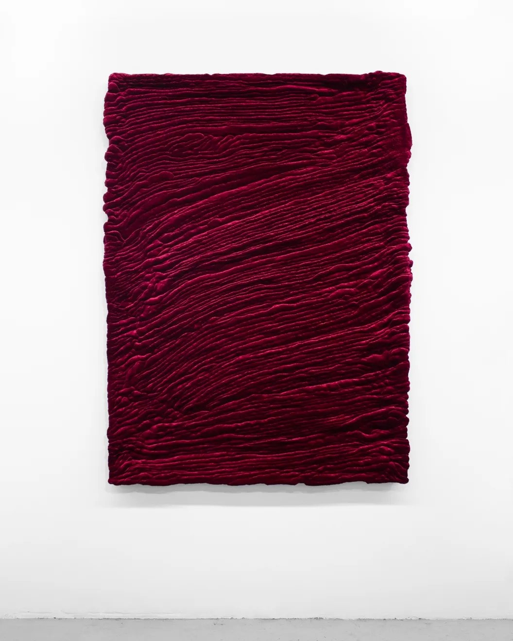 Filippo Moroni, Schiacciato 9 (S.P.R.1), 2024