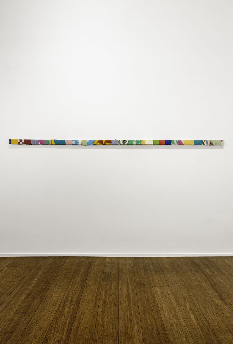 Zé Tepedino, Fresta II, 2024