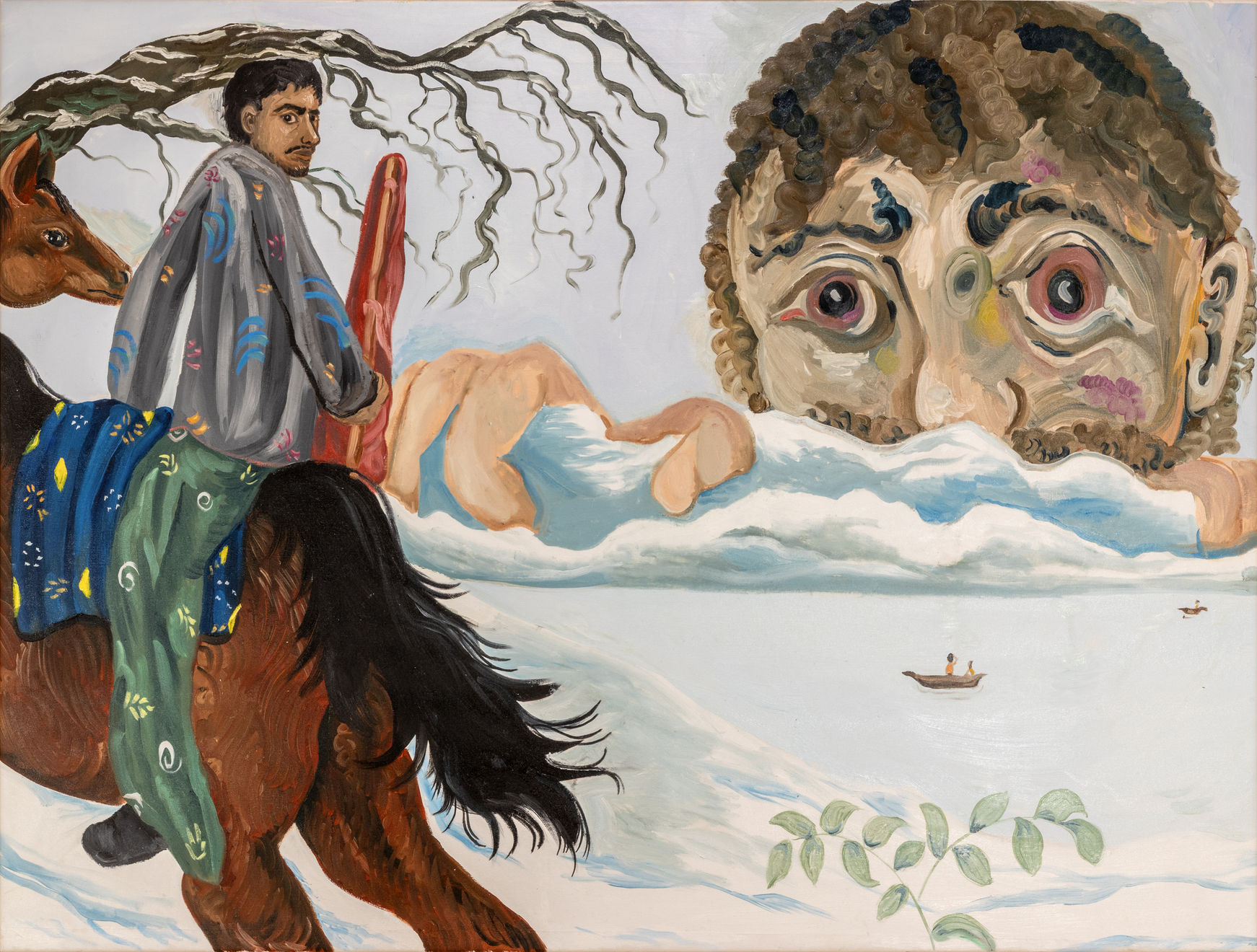 Antonio Kuschnir, Apparition, 2026