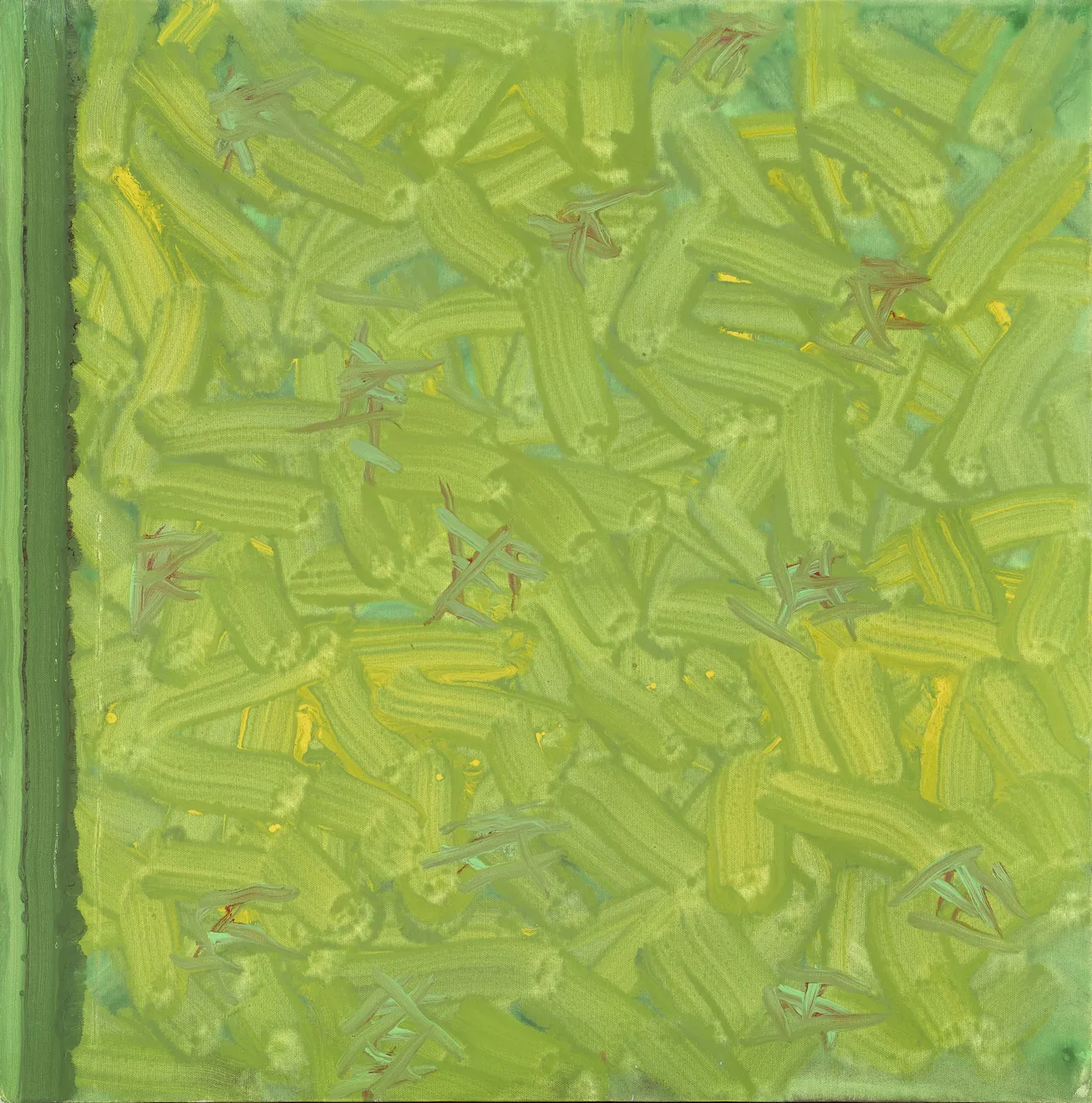 Gastone Biggi, Le Jour vert, 2004