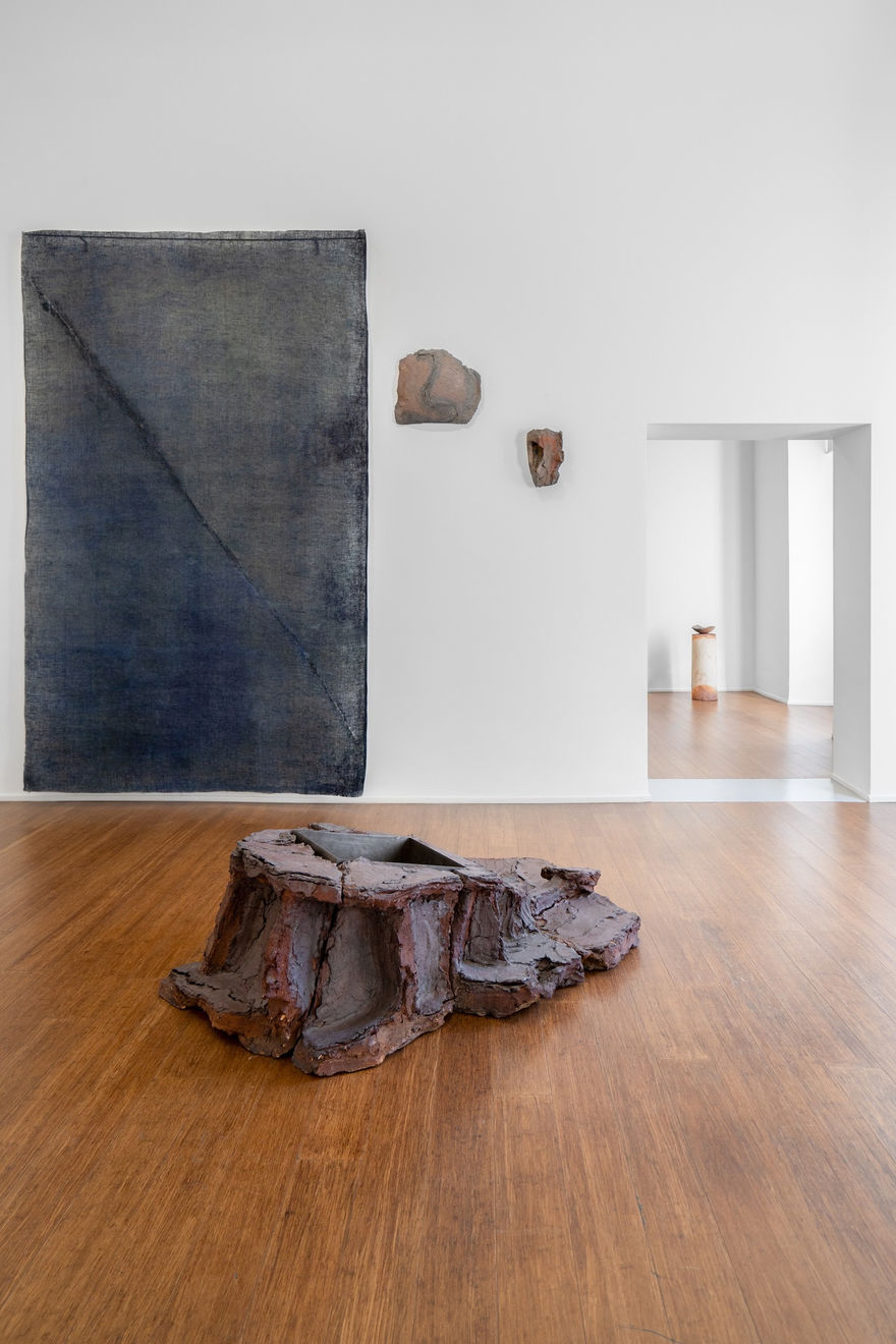 Nanni Valentini, Trasparenza (...e del cielo e della terra), 1979-80