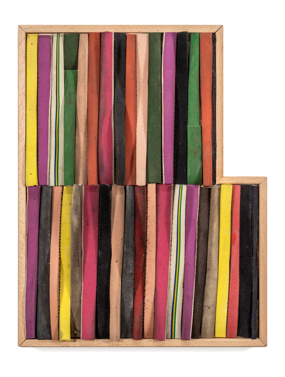 Zé Tepedino, Serie ascenção, 2024