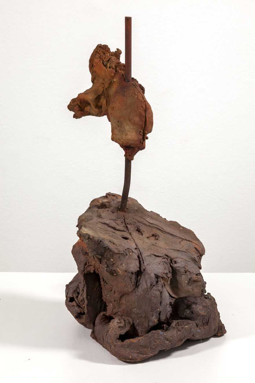 Nanni Valentini, Volto dell'angelo, 1985