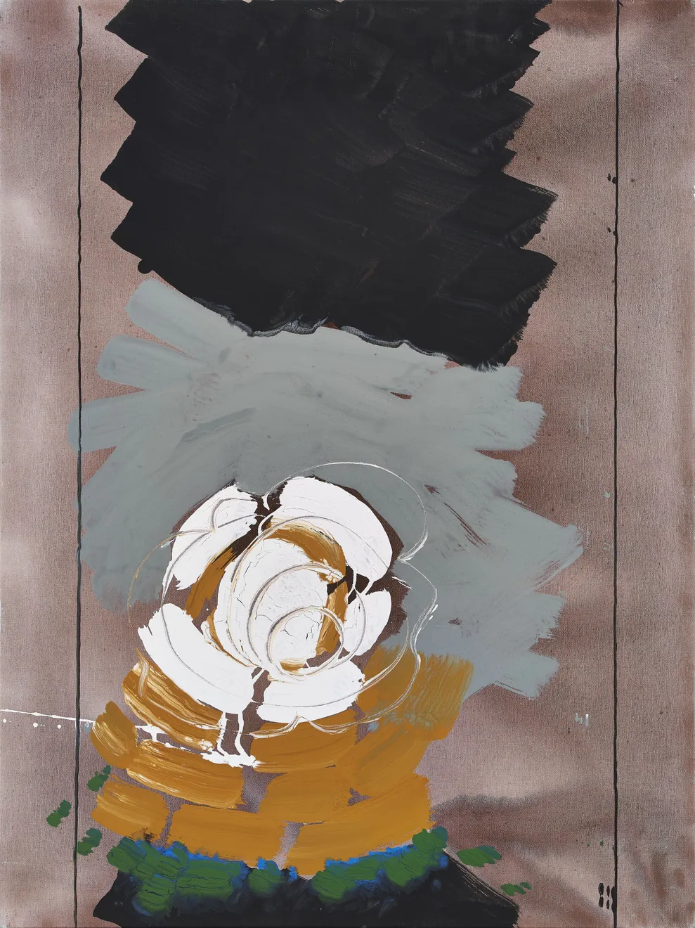 Gastone Biggi, Rosa di Gerico, 2005