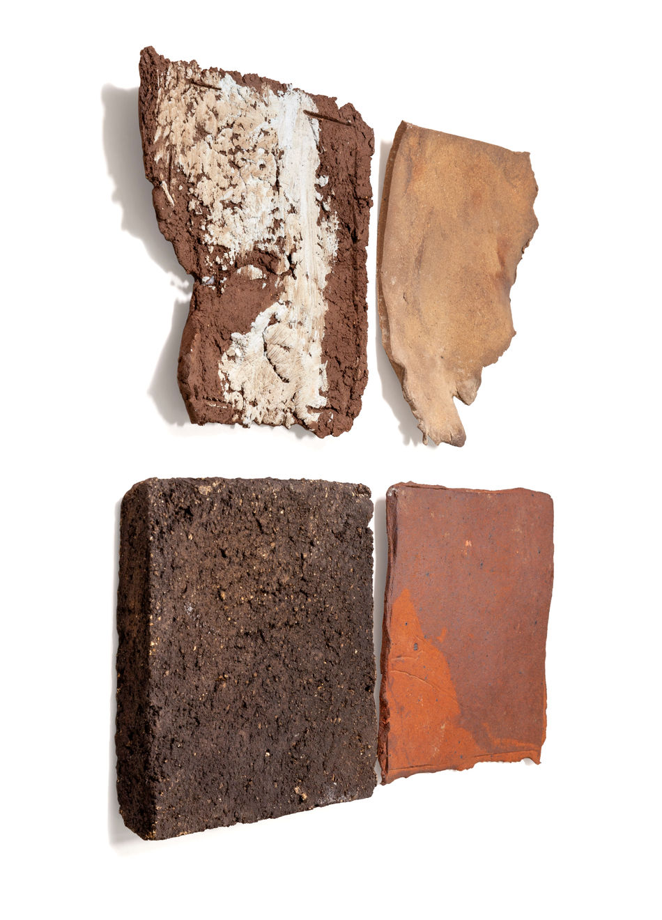 Nanni Valentini, La terra di Giobbe (terra, cielo, fuoco e aria), 1977