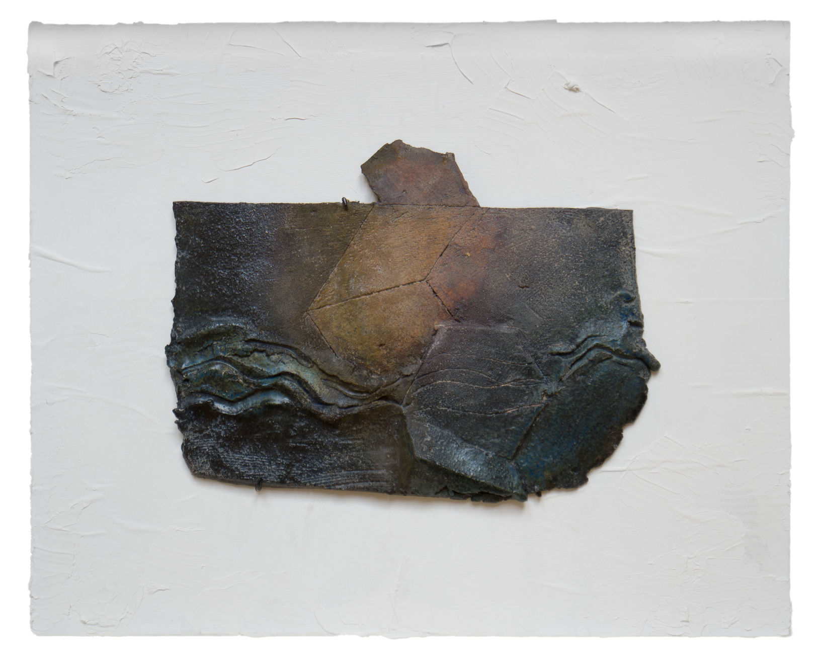 Nanni Valentini, La casa di Soria, 1961-62