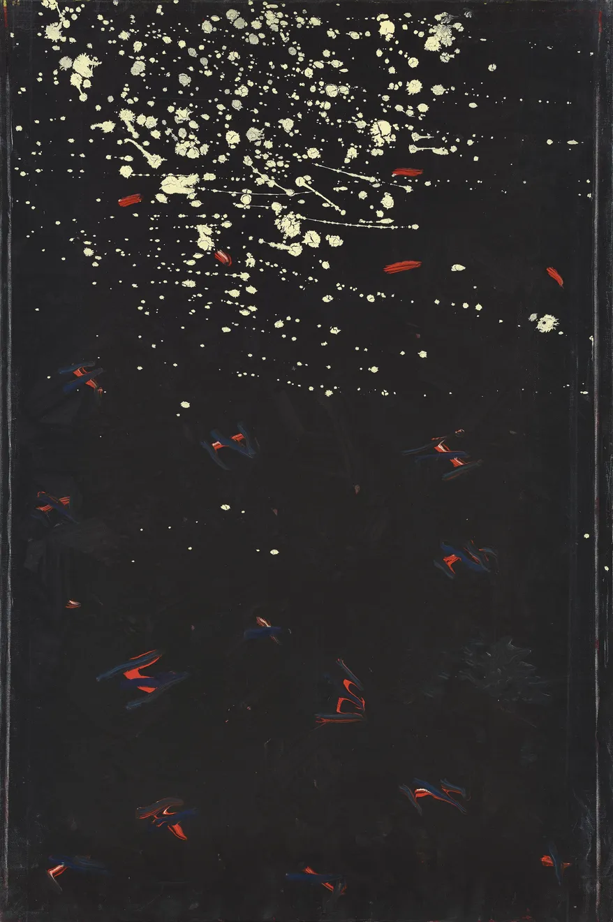 Gastone Biggi, Moon light, 2005