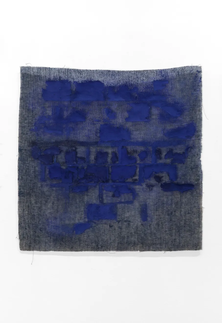 Nanni Valentini, Trasparenza, 1976