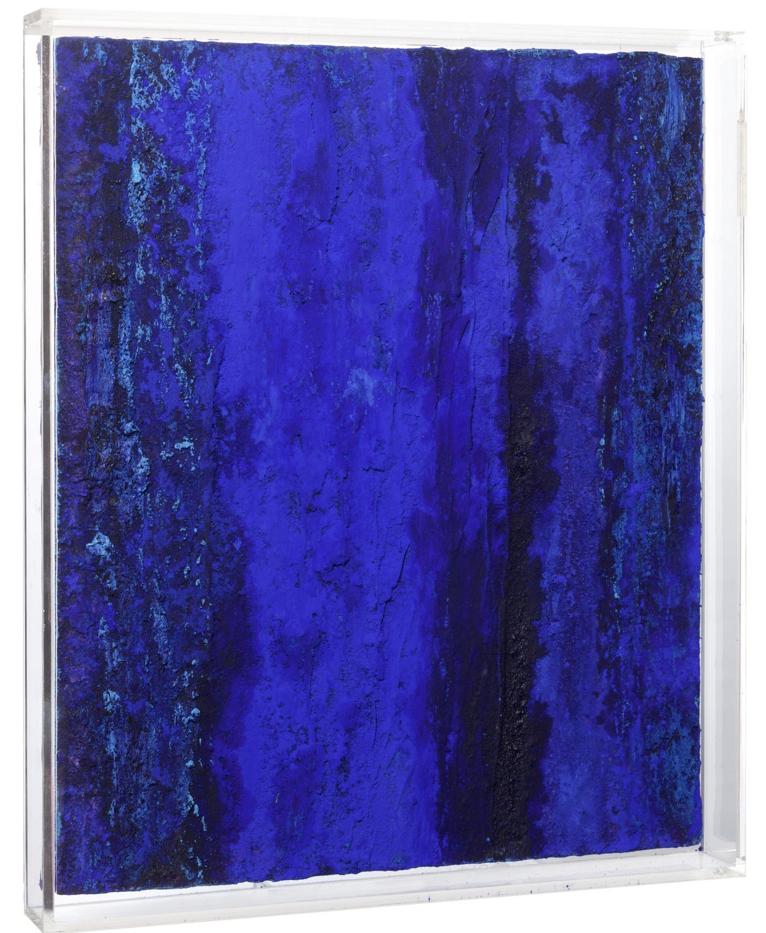 Marcello Lo Giudice, Blue, 2010