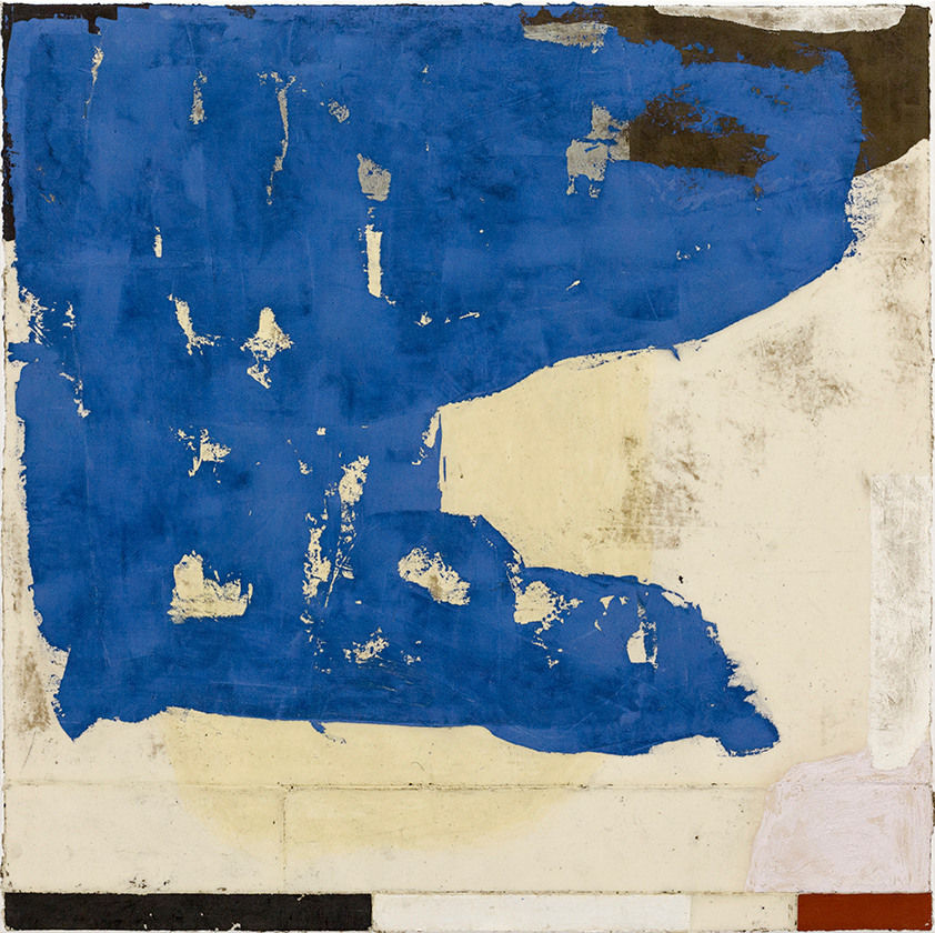 Luca Serra, Añil (Sapos y Culebras), 2017