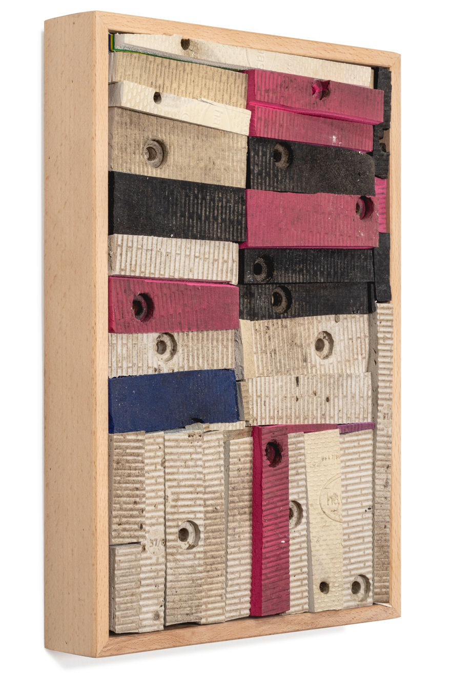 Zé Tepedino, Serie ascenção, 2024