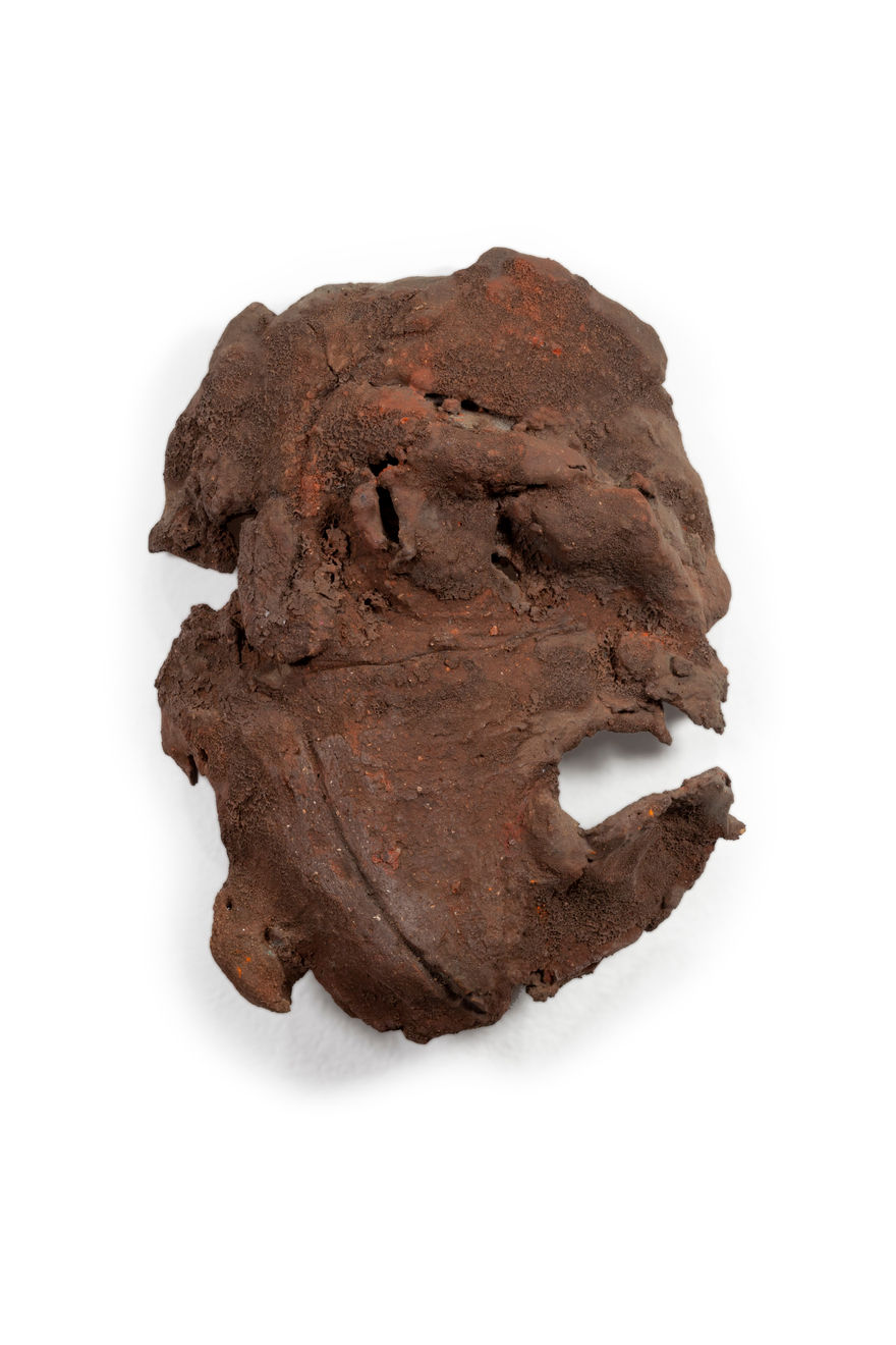 Nanni Valentini, Volto di Edipo, 1978-82