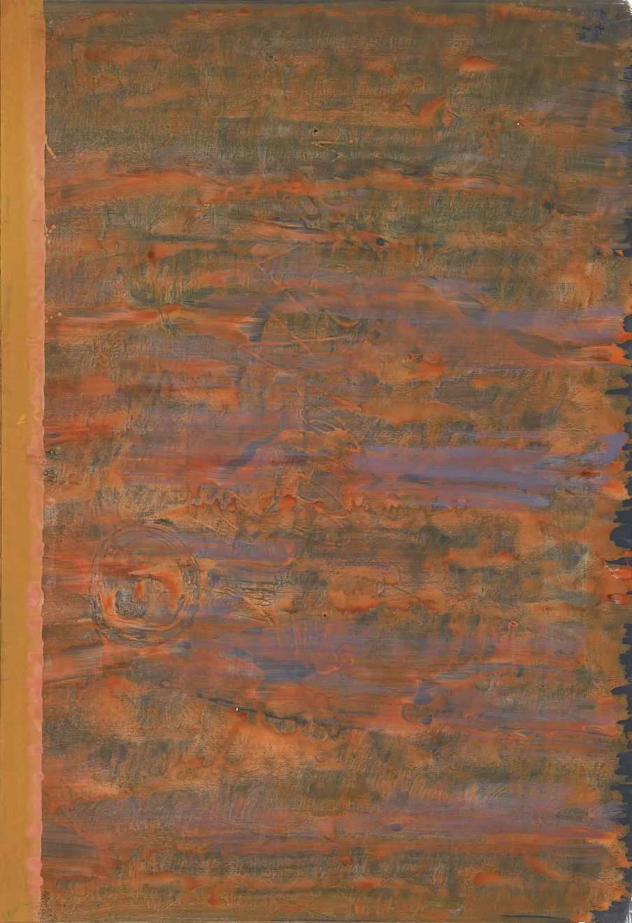 Gastone Biggi, L' arso, 2002