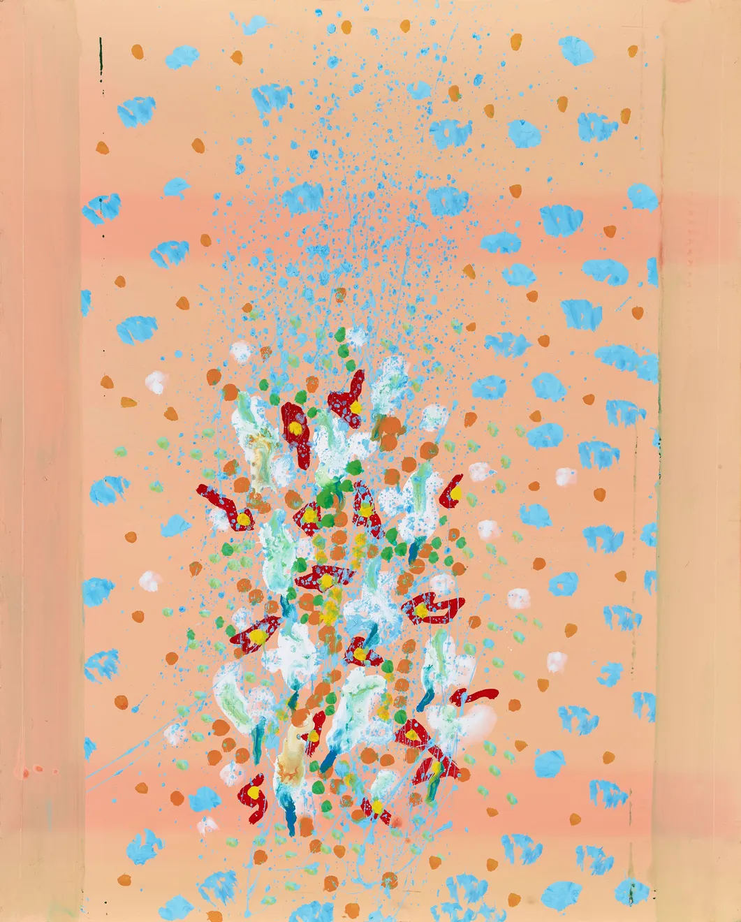 Gastone Biggi, Fleurs 359 Auroras, 2011