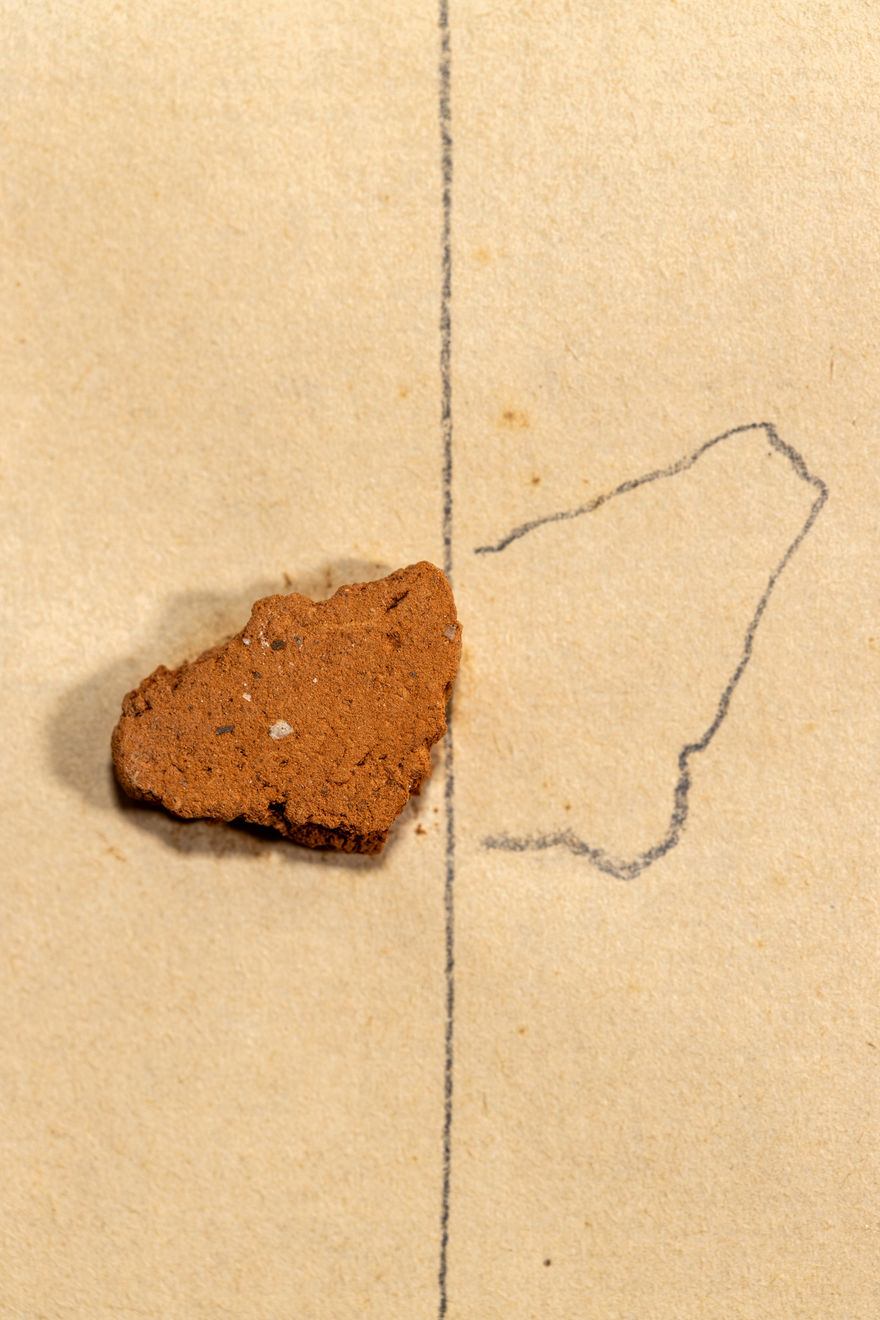 Nanni Valentini, Studio sulla trasparenza, 1976