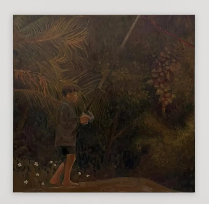 Miguel Afa, O tempo das coisas II, 2026