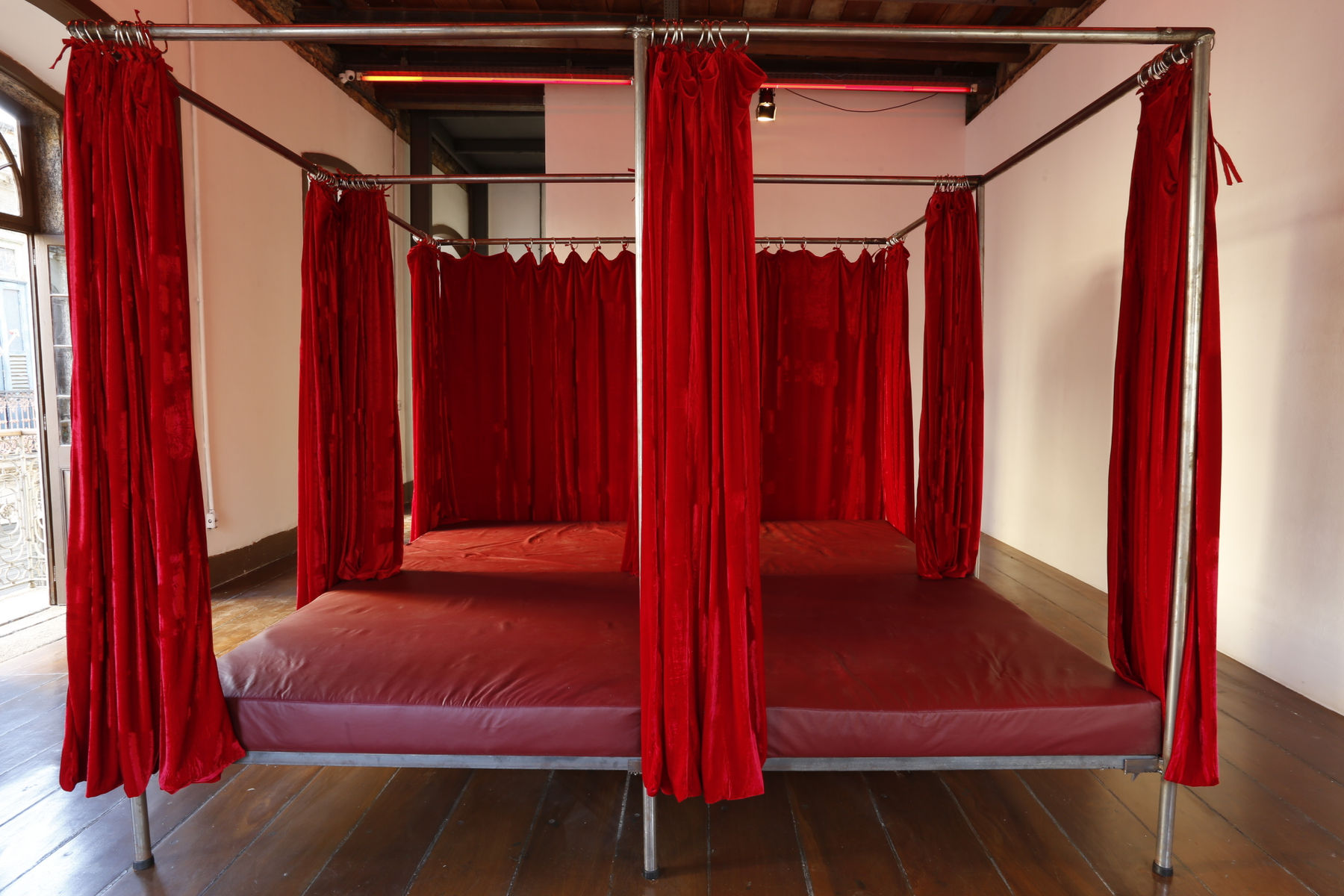 OPAVIVARÁ!, Pornorama, 2019