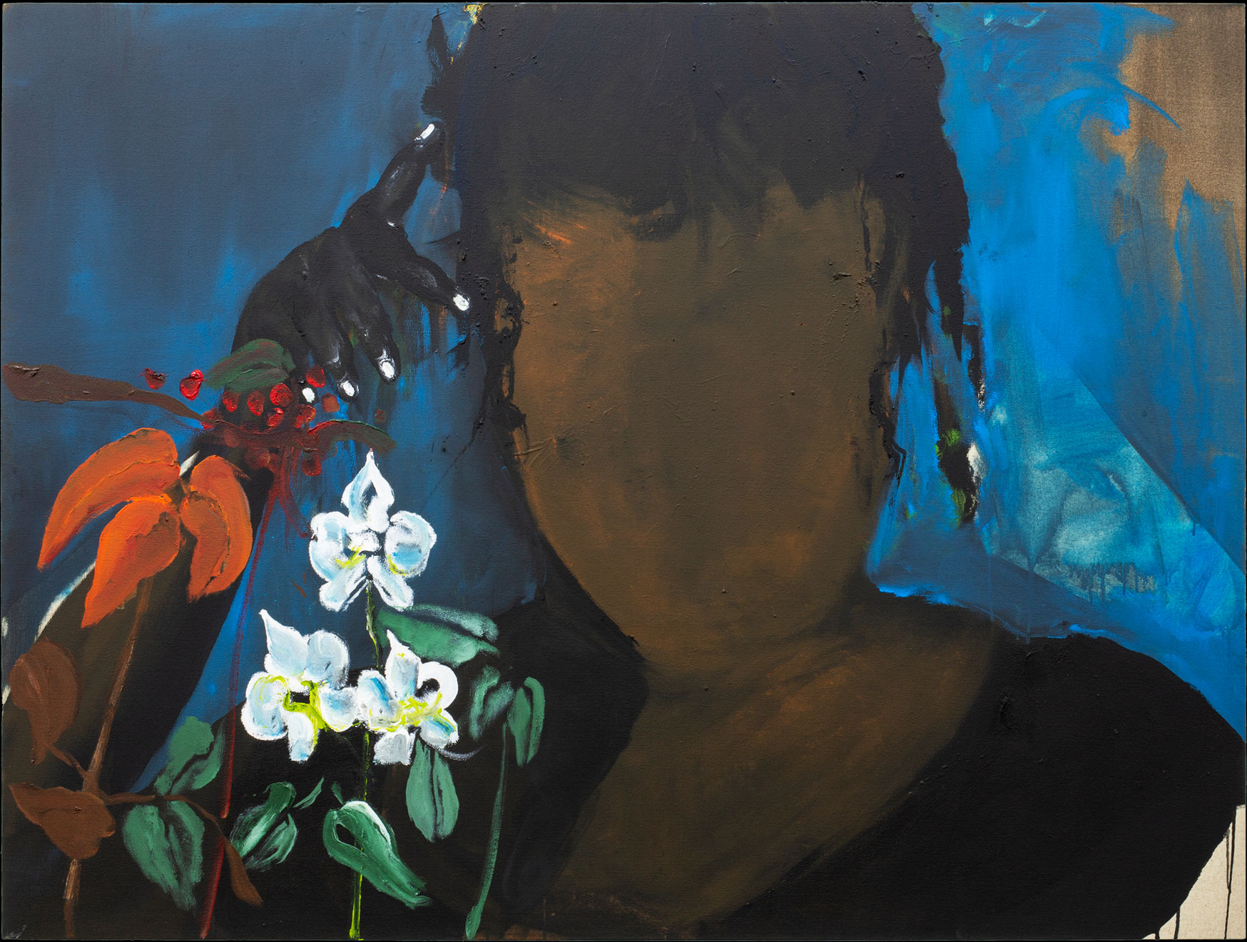 Arjan Martins, sem título [untitled], 2020