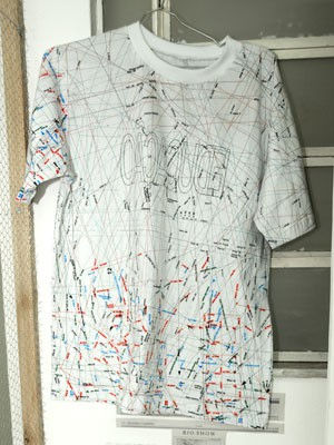 Camisa Educação, Nº 22 , 2008