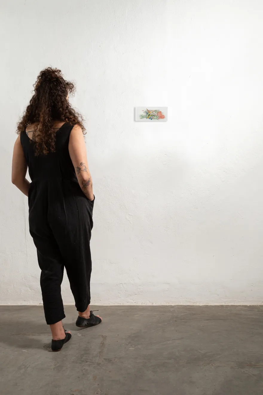 Rodrigo Torres, Uns trocados, 2020