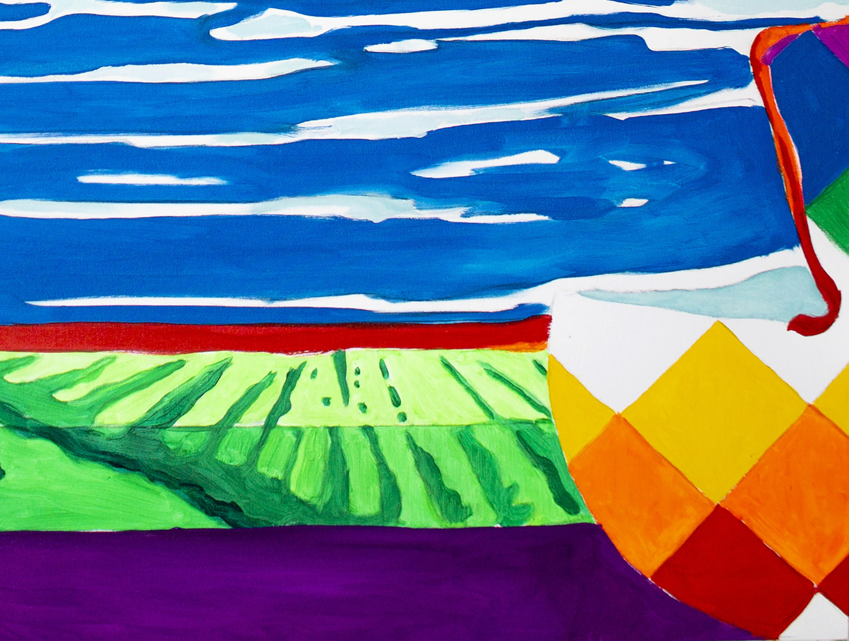 Marcela Cantuária, Horizontes e Vagalumes, 2020