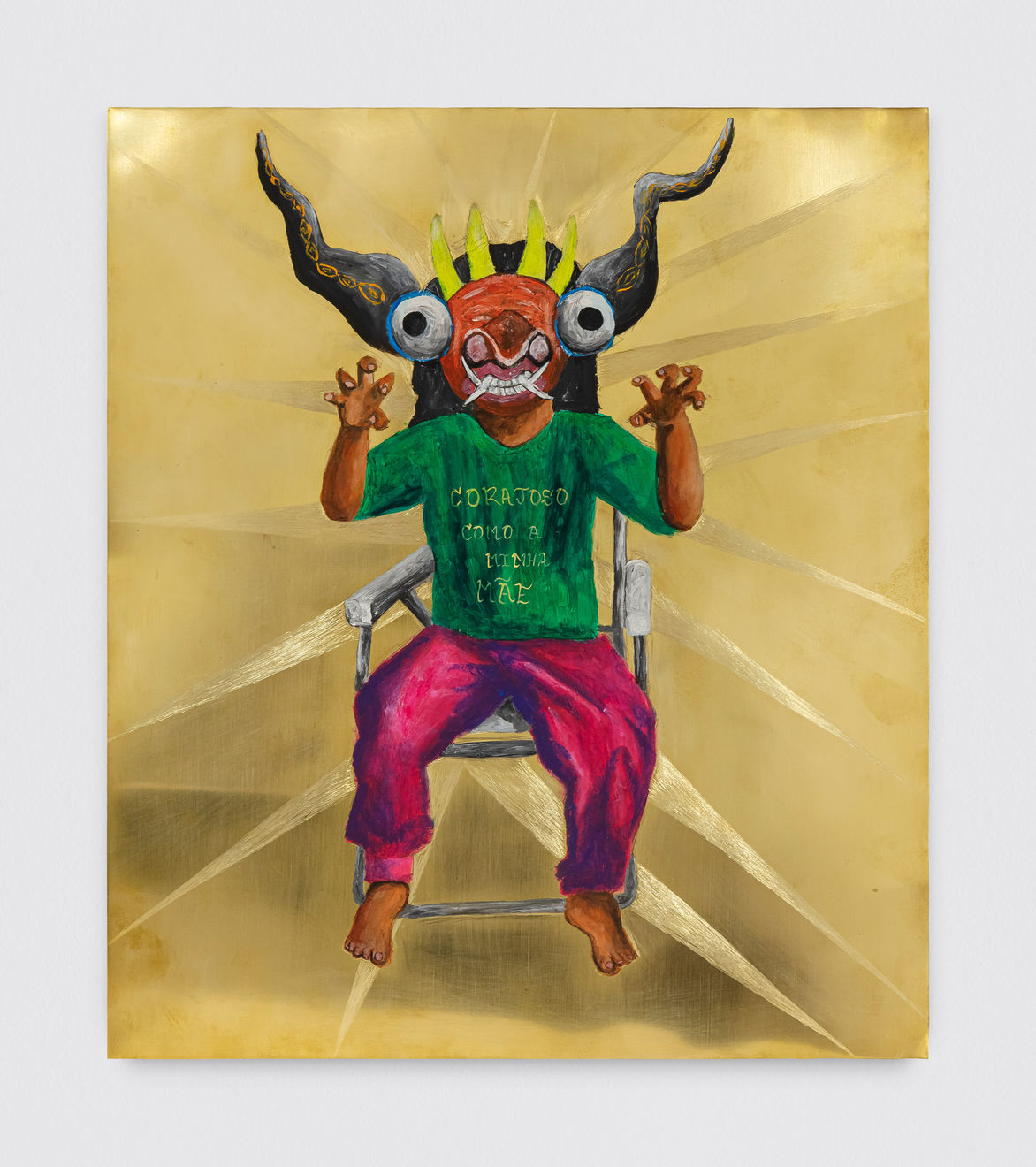 Yanaki Herrera, Mensagens Solares, 2022