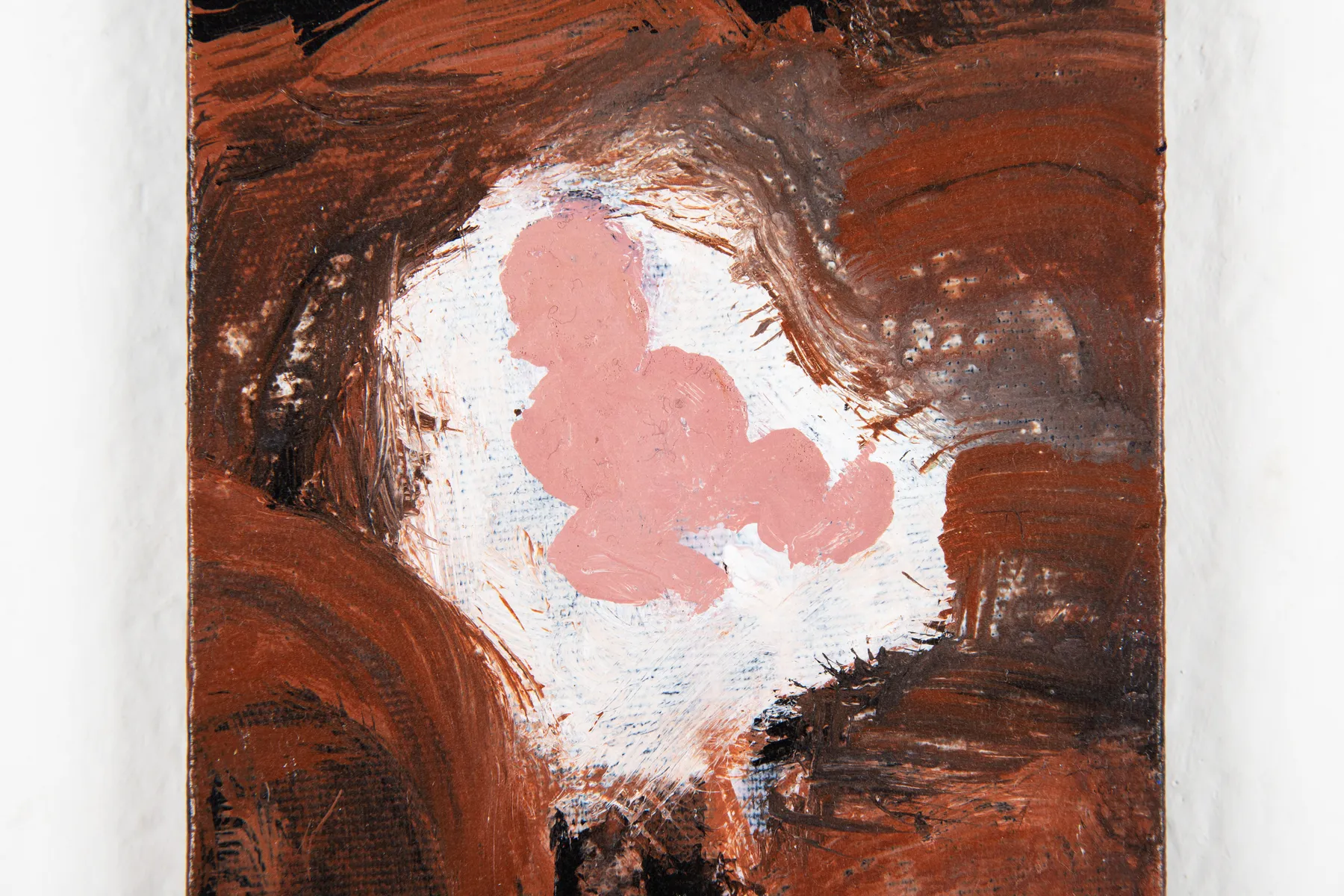 ABRE ALAS #17, Kika Diniz, Bebe vendo dois abacaxis e uma banana na tv, 2022