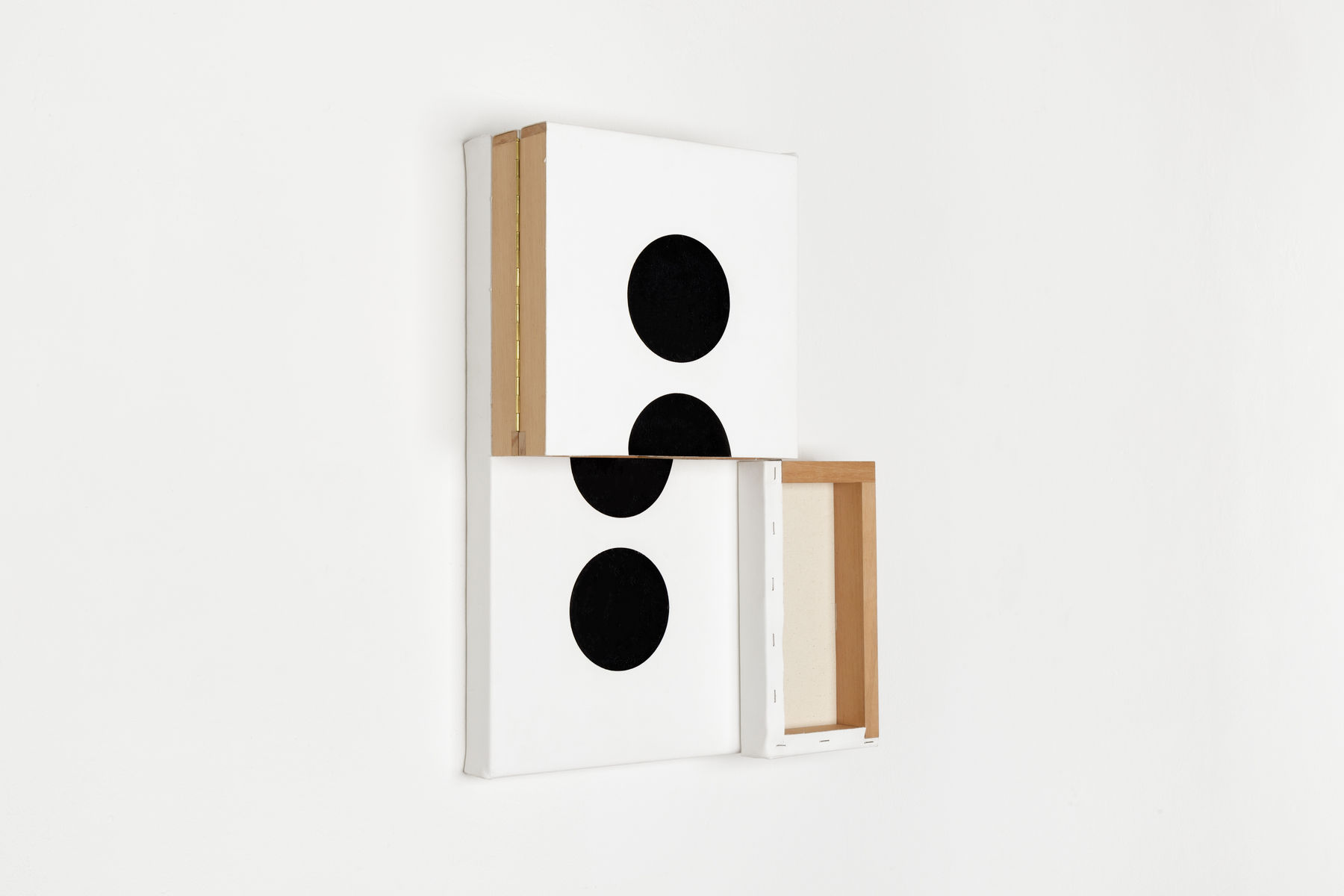 Ana Linnemann, Pintura-dado (a sorte, o acaso e a falta dele), Face 6, 2022