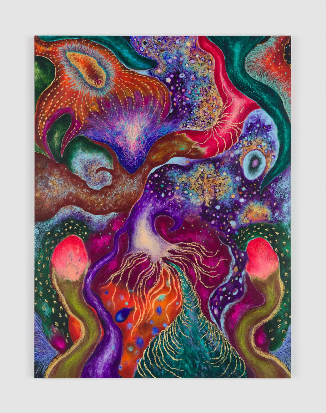 Mariana Rocha, Atalhos cósmicos II, 2026