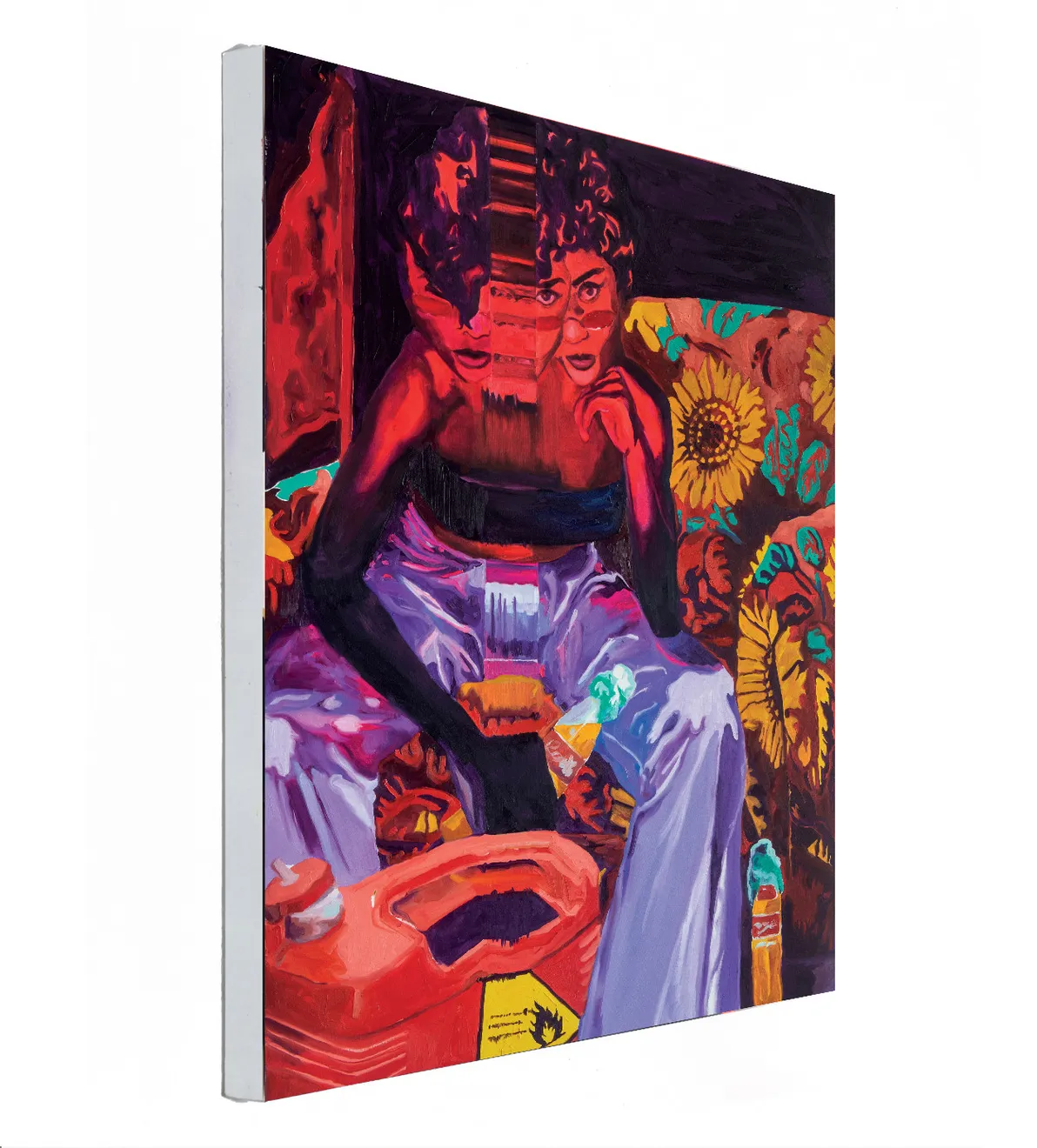 Marcela Cantuária, Dama de Paus, 2018