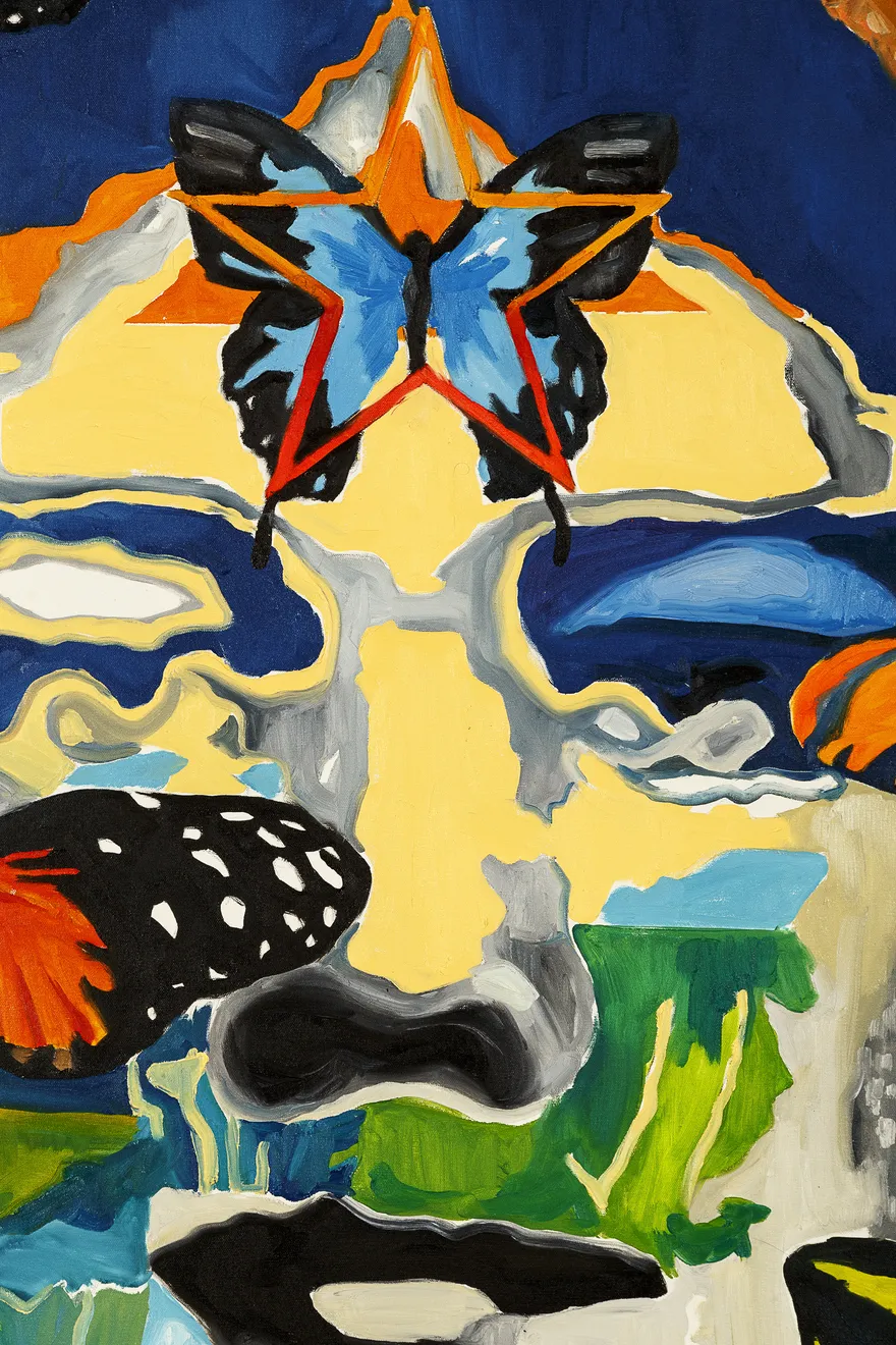 Marcela Cantuária, Dinalva, 2020