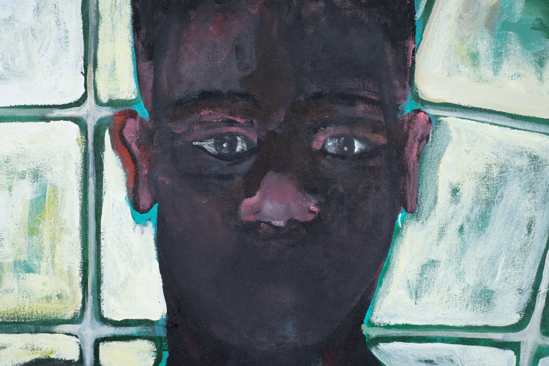 Arjan Martins, Sem título [Untitled], 2021