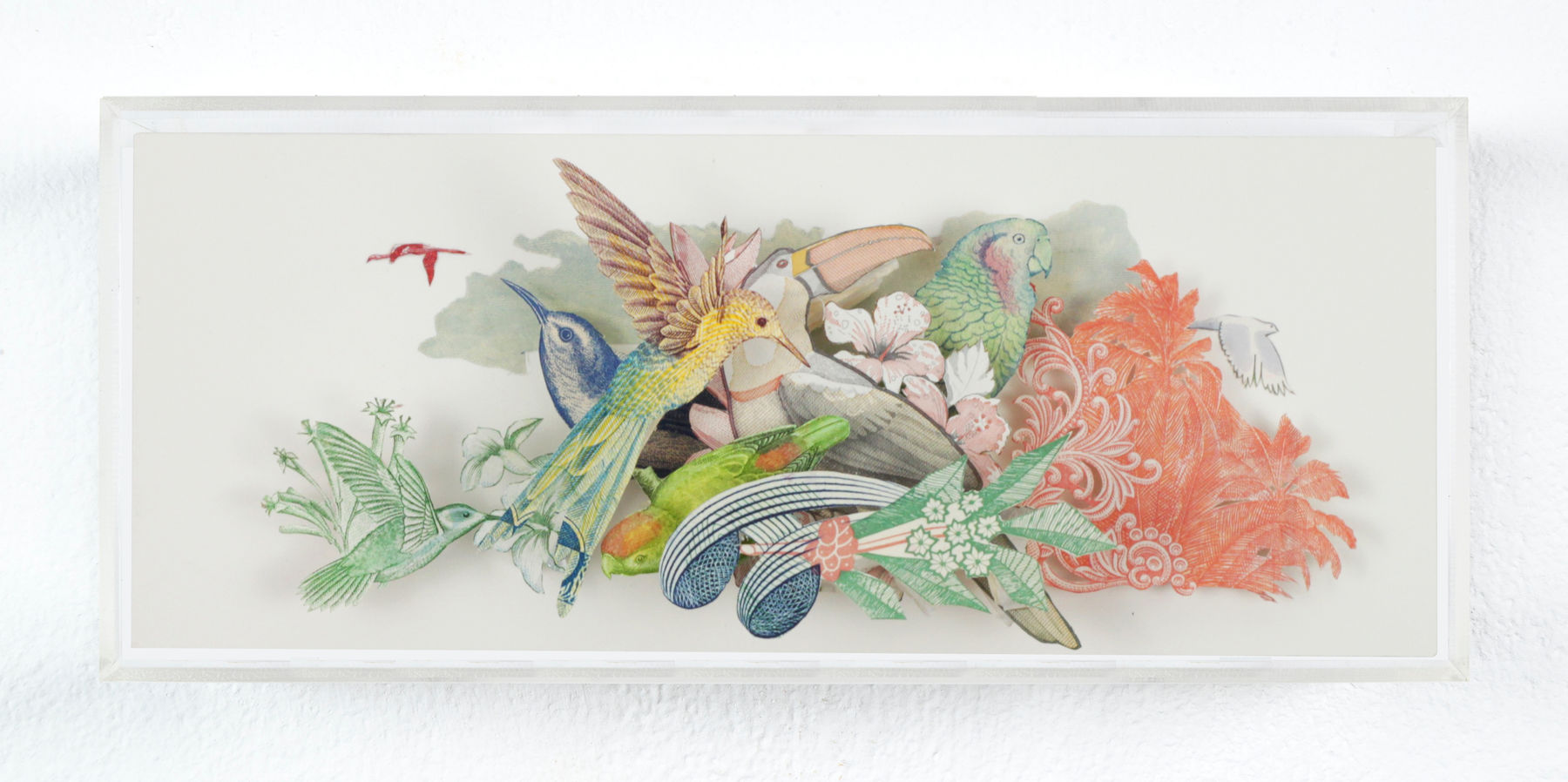 Rodrigo Torres, Uns trocados, 2020