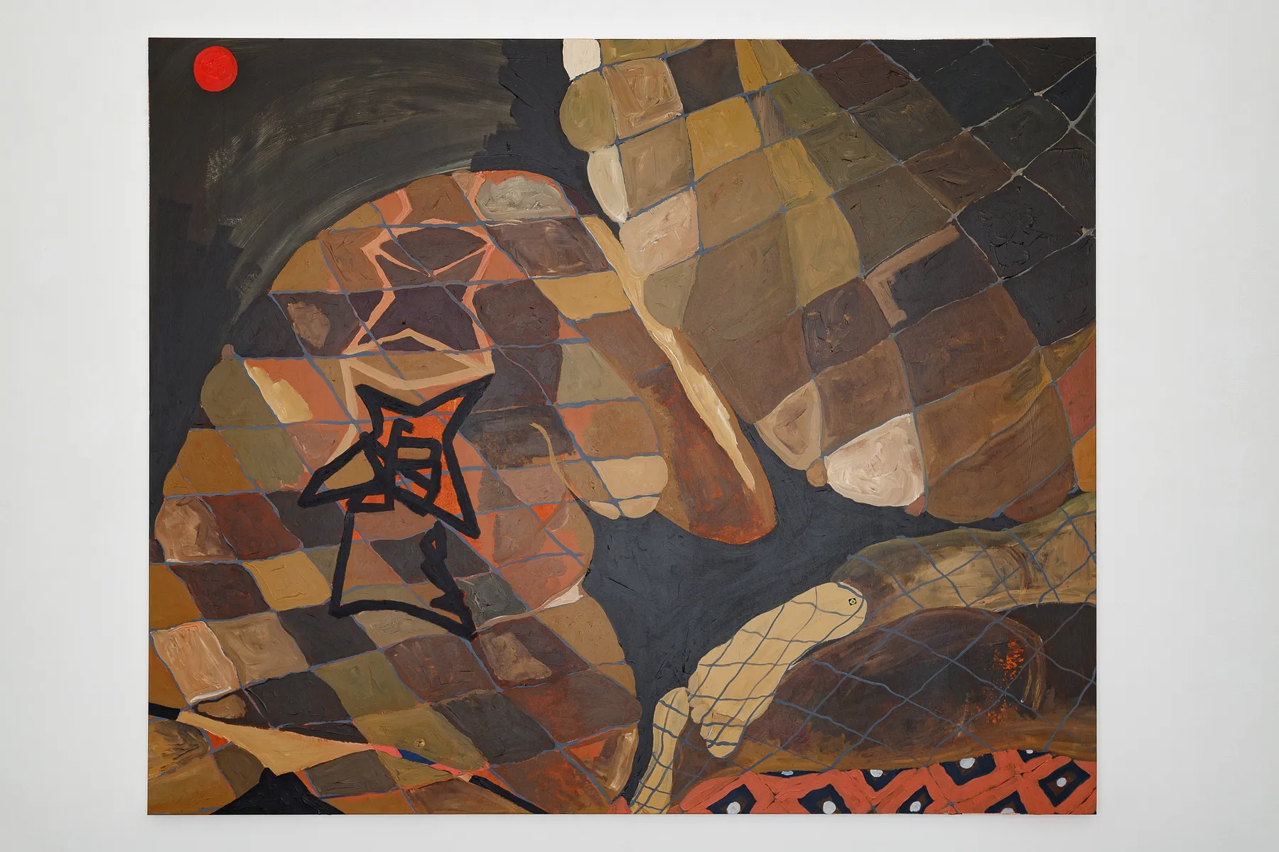 Agrade Camíz, O Beijo, 2023