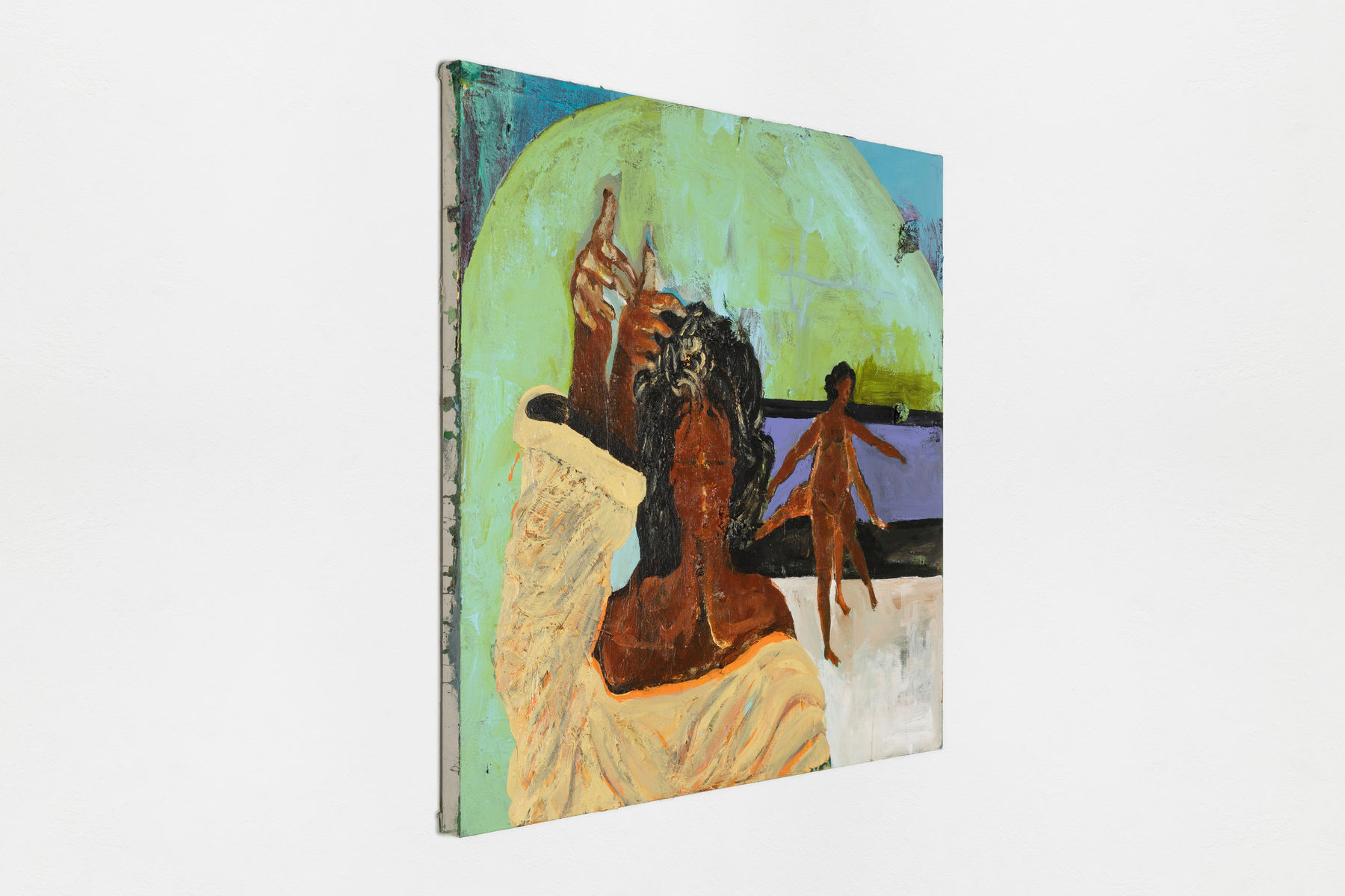 Arjan Martins, Sem título [Untitled], 2022