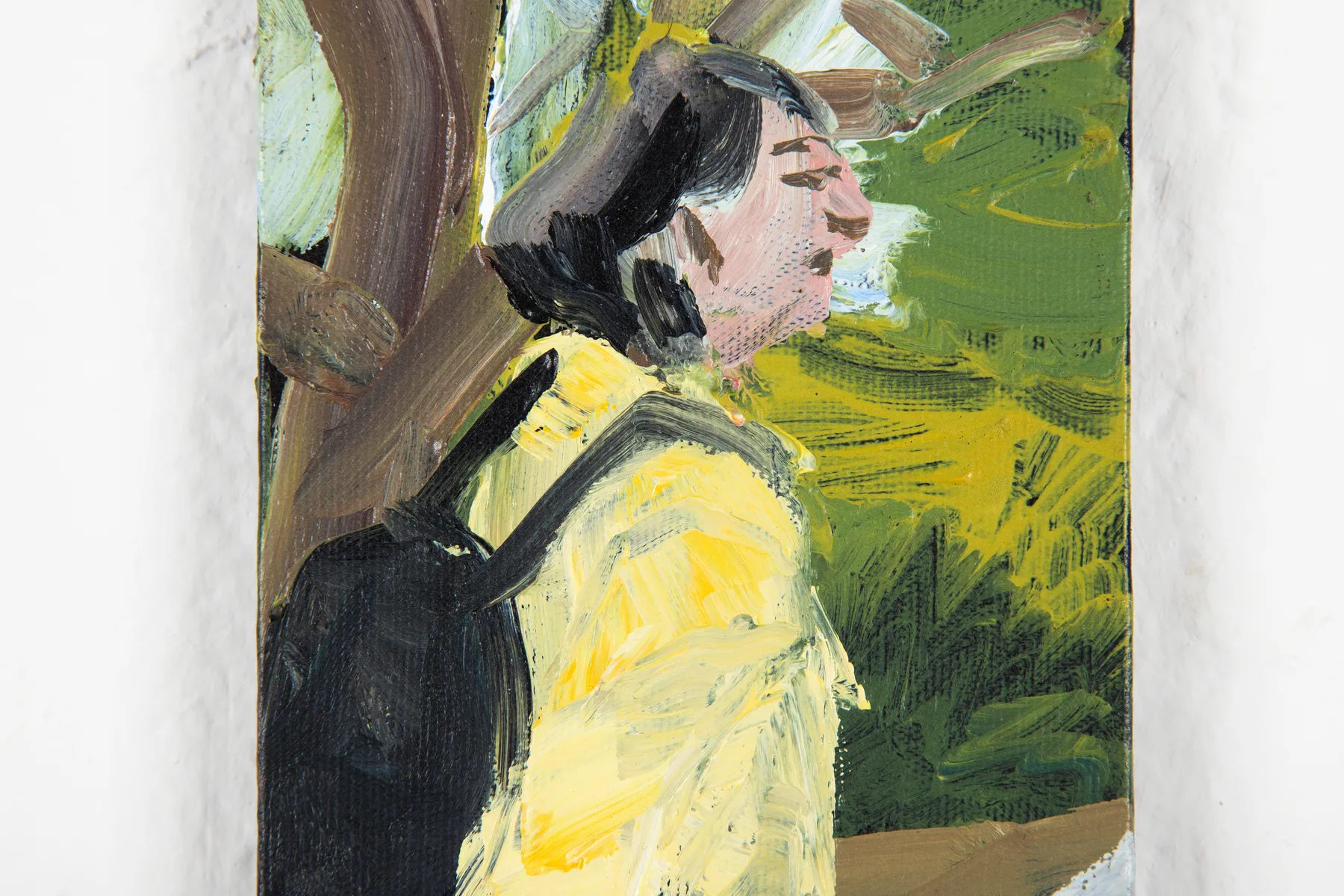 ABRE ALAS #17, Kika Diniz, Sapatao de trilha, 2022