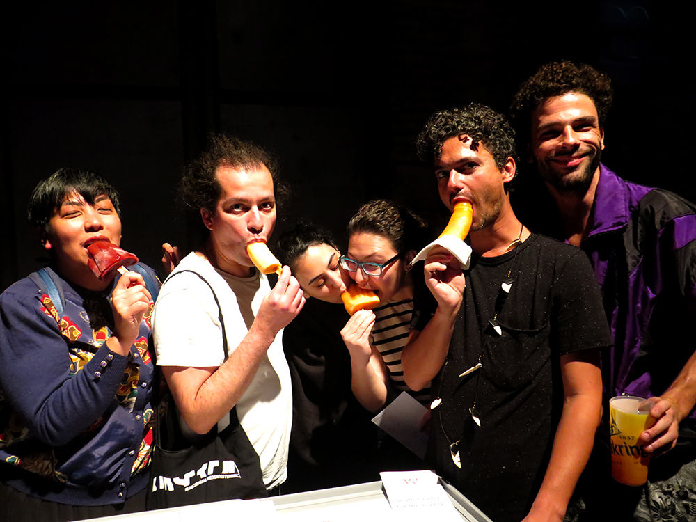 OPAVIVARÁ!, TUPYCOLÉ, 2017