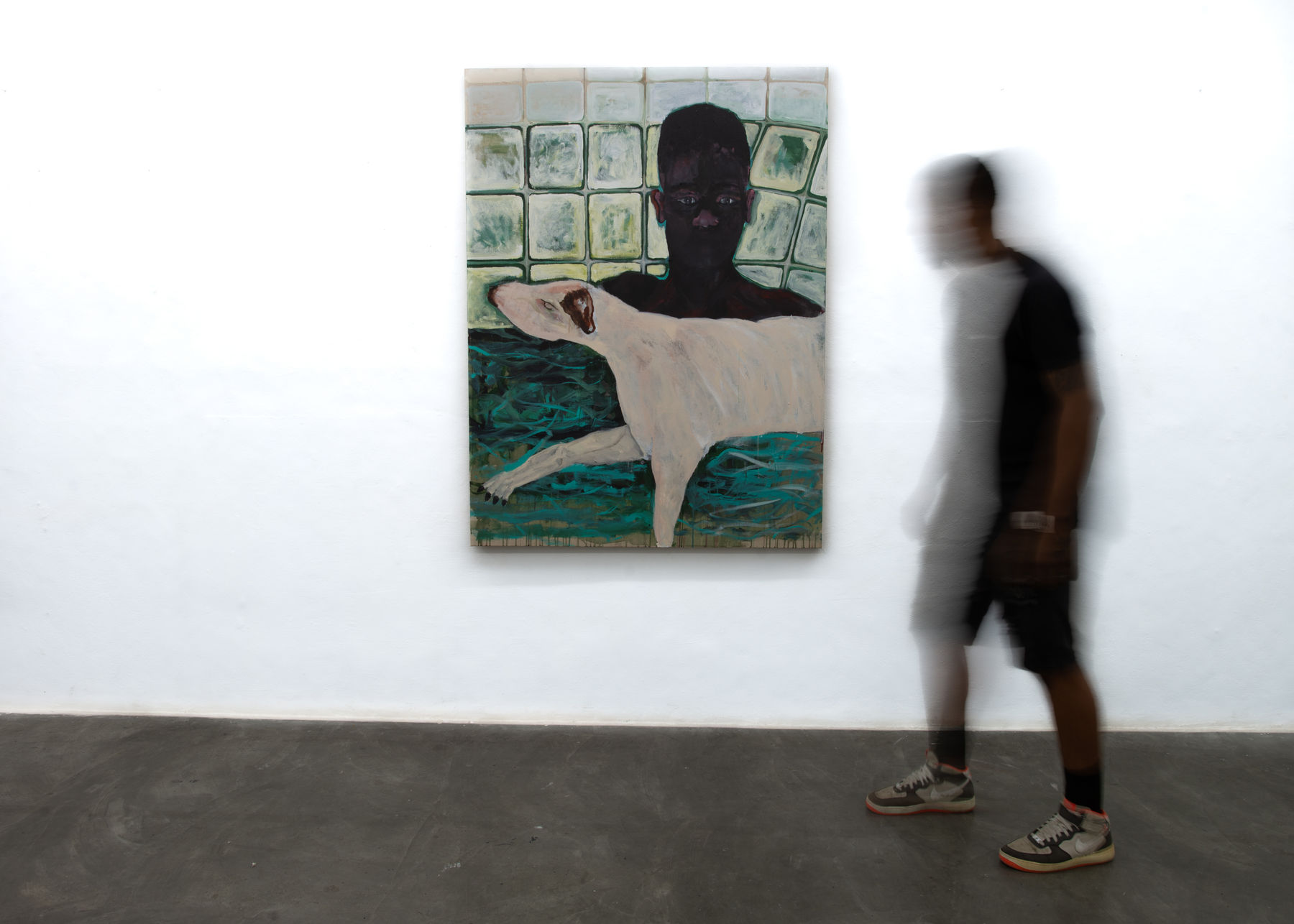 Arjan Martins, Sem título [Untitled], 2021