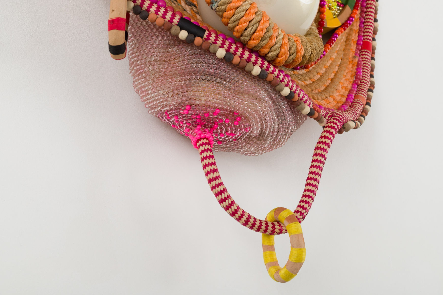 Maria Nepomuceno, Célula ovulante, 2024