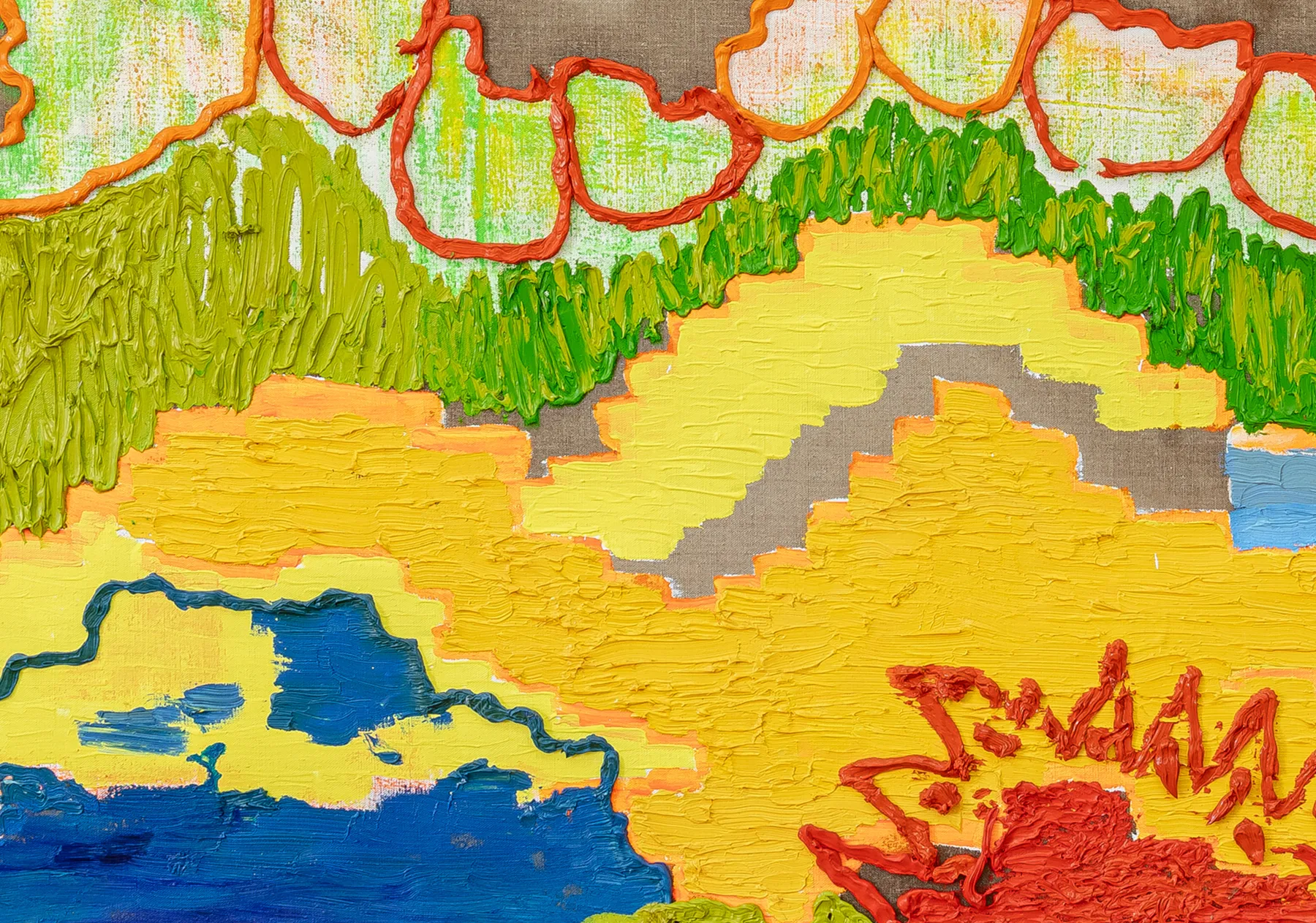 ABRE ALAS #17, Antonio Tebyriçá, sem título [untitled], 2020