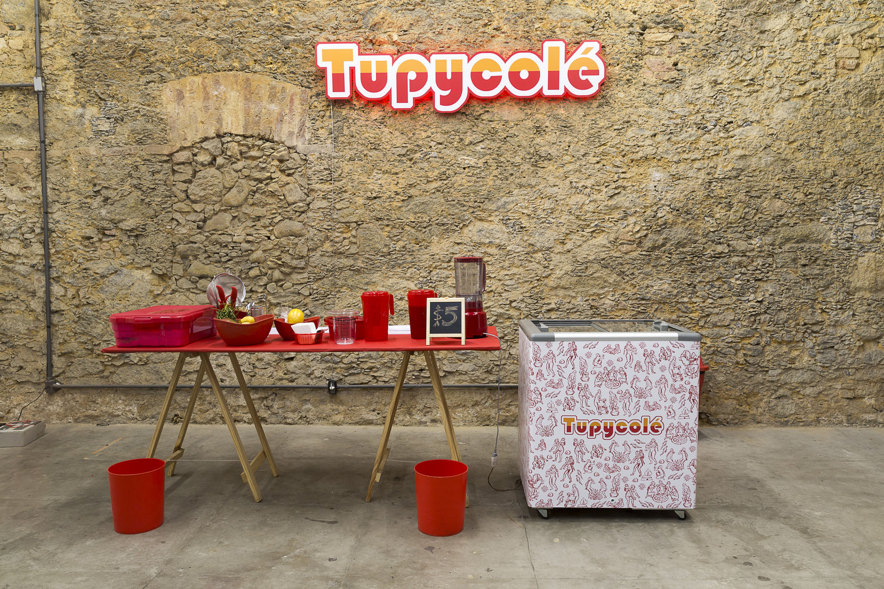 OPAVIVARÁ!, TUPYCOLÉ, 2017