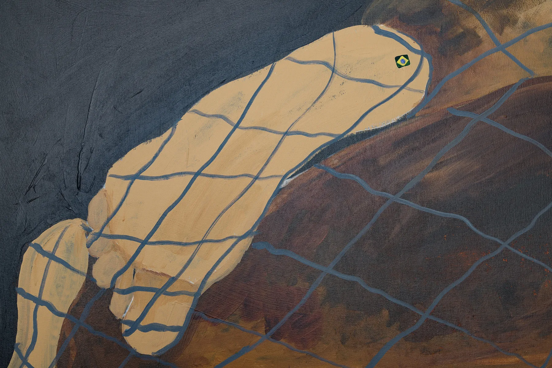 Agrade Camíz, O Beijo, 2023