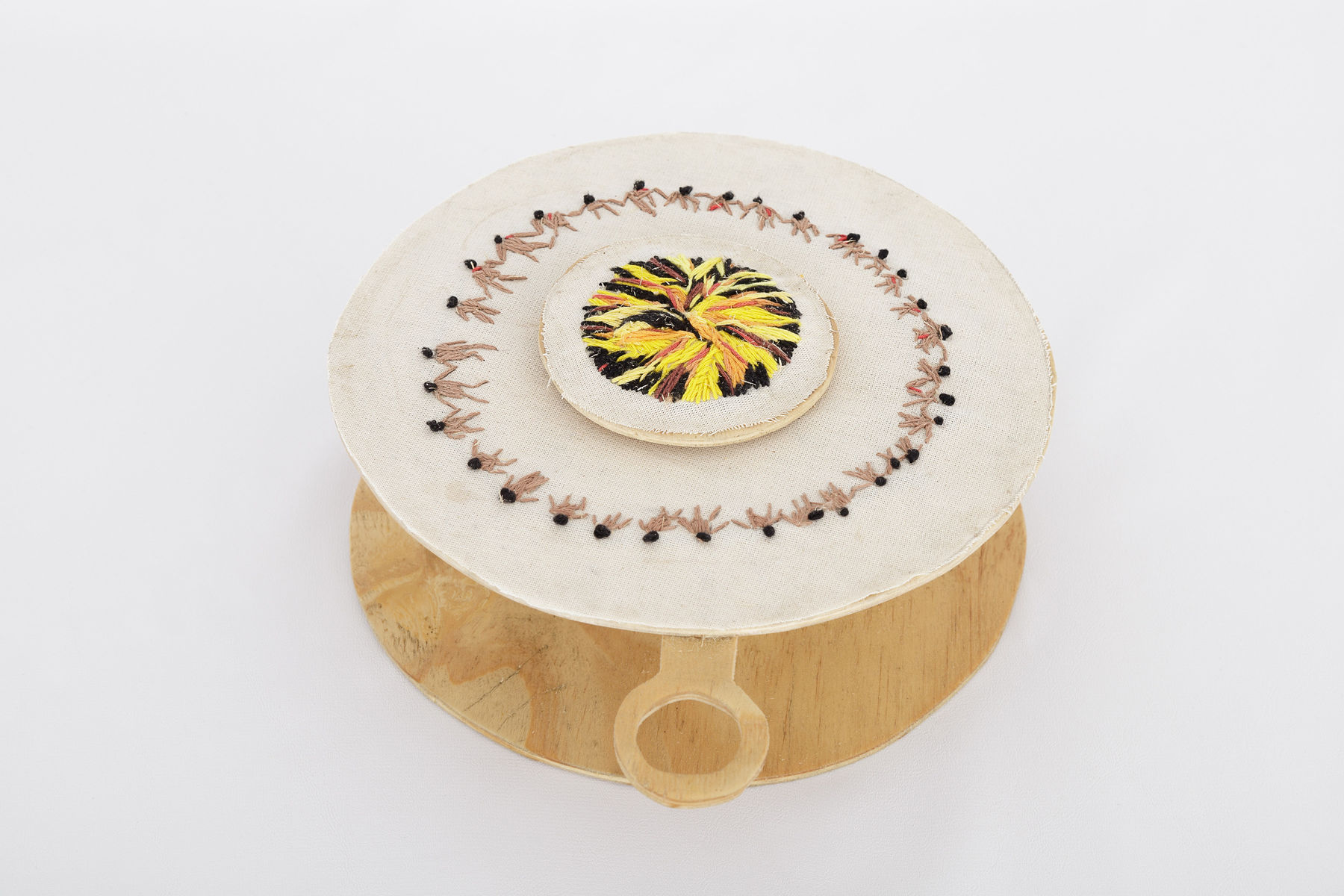 ABRE ALAS #18, Aline Brant (e Anthony Brito), sem título, 2022