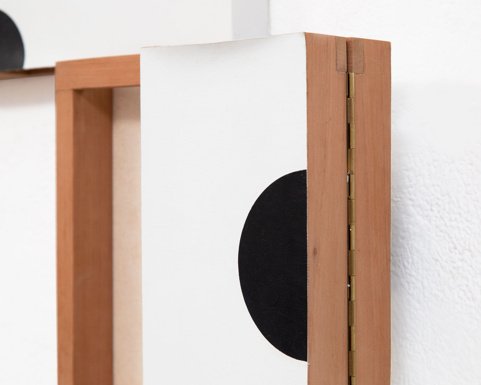 Ana Linnemann, Pintura-dado (a sorte, o acaso e a falta dele), Face 2, 2020/2021